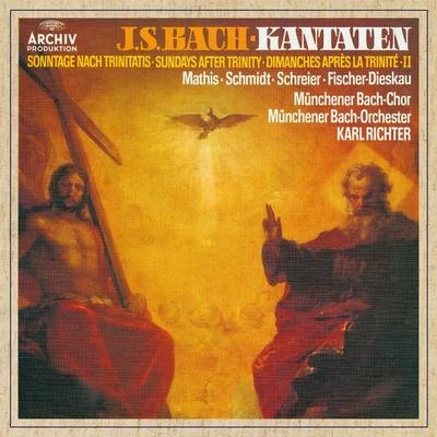 Karl Richter/Johannes Koch/Hans-Martin LindeBach, J.S.: Sundays after Trinity II