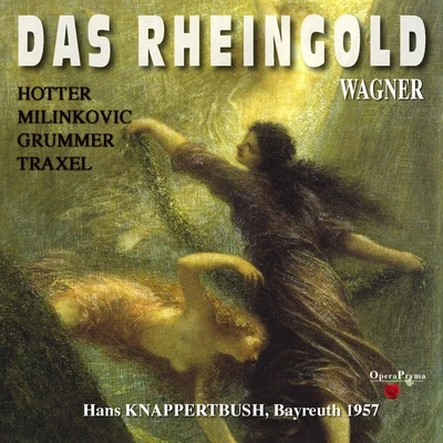 Hans HotterWagner: Das Rheingold (Bayreuth 1957, Part 1)