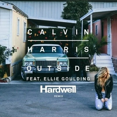 Calvin Harris/Big SeanOutside (Hardwell Remix)