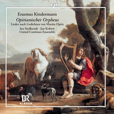 Jan KobowKindermann: Opitianischer Orpheus