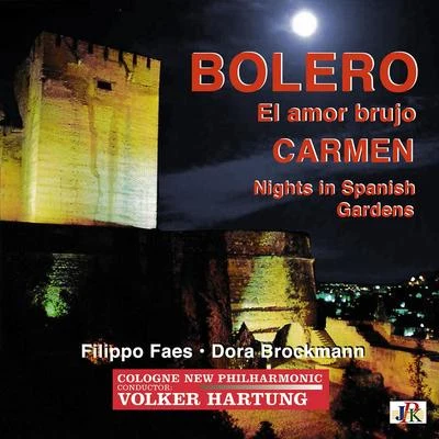 Cologne New Philharmonic Orchestra/Volker Hartung/Oleg Poliansky/Sergej BelesovBIZET, G.: Carmen Suite No. 1FALLA, M. de: El amor brujoRAVEL, M.: Boléro (Faes, Brockmann, Cologne New Philharmonic, Hartung)