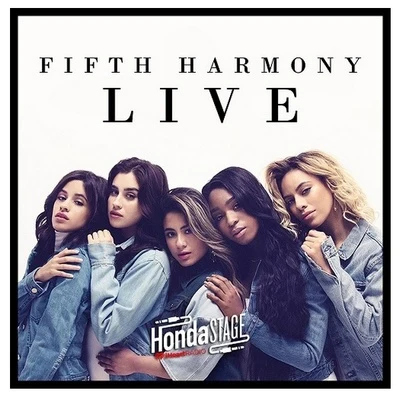 Fifth HarmonyLive on the Honda Stage at the iHeartRadio Theater