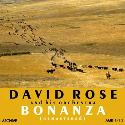 David Rose And His OrchestraMusic from Bonanza (Remastered)