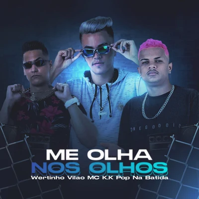 Pop Na BatidaMe Olha nos Olhos (Brega Funk)