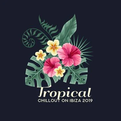 Café IbizaTropical Chillout on Ibiza 2019 - Hot Sounds of Ibiza, Deep Chillout Music, Relaxing Melodies for Complete Rest and Relaxation, Music to Calm Down and