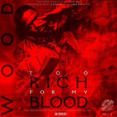 DJ RedToo Rich For My Blood (Slowed & Chopped)