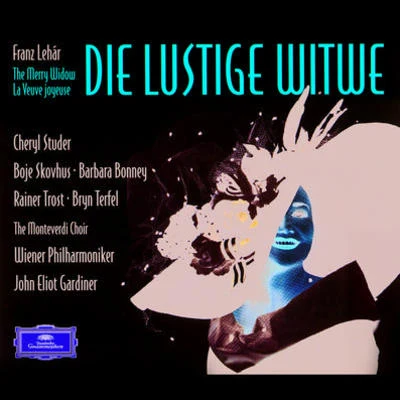 Cheryl StuderAcademy of St. Martin in the FieldsSir Neville MarrinerThe Merry Widow (Die lustige Witwe)Overture