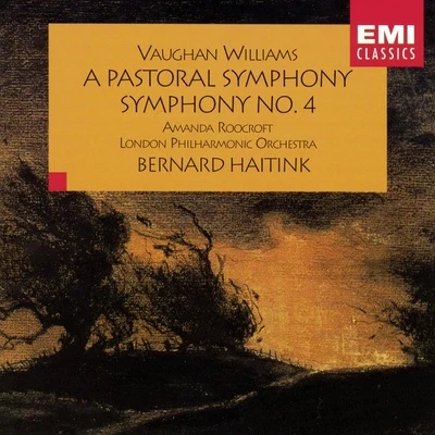 Bernard HaitinkDmitri ShostakovichConcertgebouworkestVaughan Williams: A Pastoral Symphony No. 3 Symphony No. 4 in F Minor