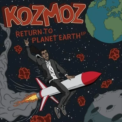 KozmozBAINBRIDGEReturn to Planet Earth