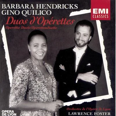 Dinah Bryant/Barbara Hendricks/Detroit Symphony Orchestra/Antal Doráti/Sir Willard White/Matti Kastu/Betty Lane/Glenda Kirkland/Kenneth Jewell Chorale/Gwyneth JonesDuos dOpérettes