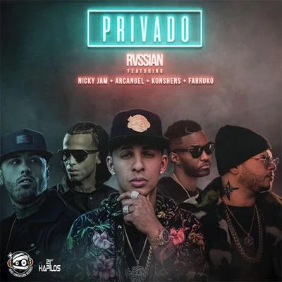 RvssianPrivado - Single