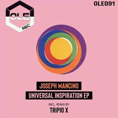 Joseph MancinoUniversal Inspiration EP