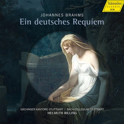 Carolyn Watkinson/Donna Brown/George Frideric Handel/John Eliot Gardiner/John Dryden/English Baroque Soloists/Ashley Stafford/Stephen Varcoe/Nigel Robson/Monteverdi ChoirBRAHMS, J.: Deutsches Requiem (Ein) (D. Brown, Cachemaille, Stuttgart Gachinger Kantorei, Stuttgart Bach Collegium, Rilling)