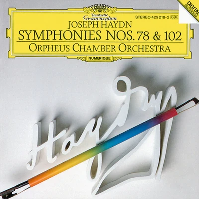 Orpheus Chamber OrchestraHaydn: Symphonies No.78 & No.102