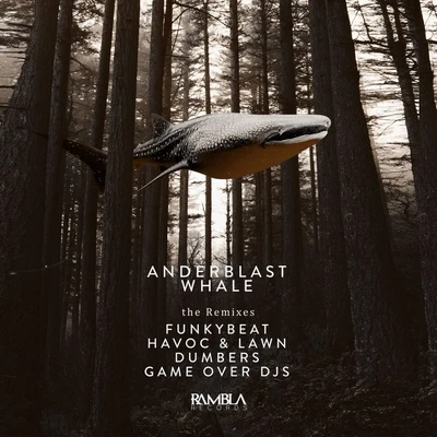 AnderblastJP CandelaWhale (The Remixes)