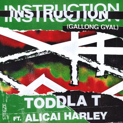 Toddla TInstruction (Gallong Gyal)