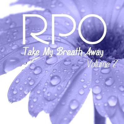 Shelly Berg/The Royal Philharmonic Orchestra/José SerebrierRpo - Take My Breath Away - Vol 2