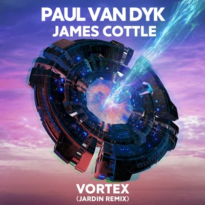 Quadraphonic/James CottleVORTEX (Jardin Remix)