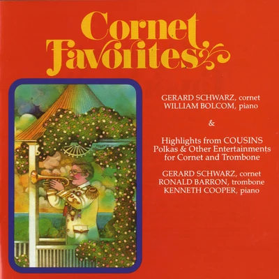 William BolcomCornet Favourites (LP Version)