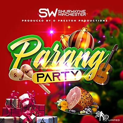 Shurwayne Winchester/Ultimate RejectsParang Party