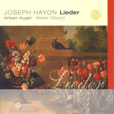 Arleen AugerFranz Joseph Haydn: Lieder (Auger, Olbert)