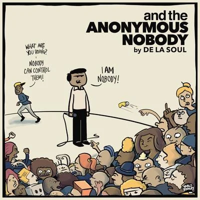 De La Souland the Anonymous Nobody...