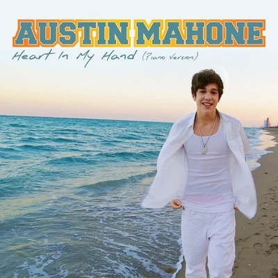 Austin Mahone/Wisin/Chacal/IAmChinoHeart In My Hand (Piano Version)