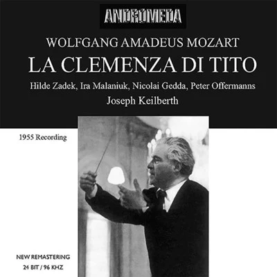 Ilse WallensteinMozart: La clemenza di Tito, K. 621 (Excerpts)