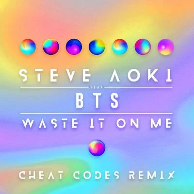 Angus/Cheat CodesWaste It On Me (Cheat Codes Remix)