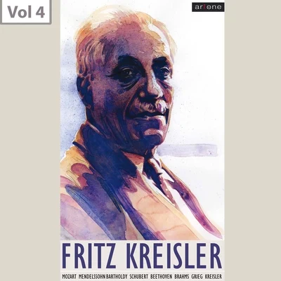 Donald VoorheesFritz Kreisler, Vol. 4