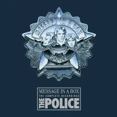 The PoliceMessage in a Box: The Complete Recordings