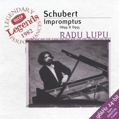 See Siang Wong/Arcadi Volodos/Radu Lupu/Chicago Symphony Orchestra/Nelson Freire/Martha Argerich/Arthur Rubinstein/Academy of St. Martin in the Fields/Leon Fleisher/Eugene OrmandySchubert: Impromptus Opp.90 & 142