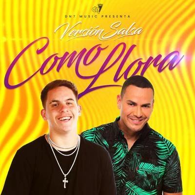 Victor ManuelleComo Llora (Versión Salsa)