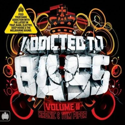 DJ KronicMinistry of Sound Presents Addicted To Bass Vol. II