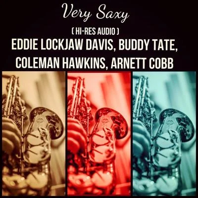 Eddie Lockjaw DavisVery Saxy (Hi-Res Audio)