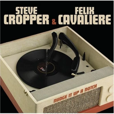 Booker T. Jones/Steve Cropper/Booker T. & The MGsNudge It Up a Notch