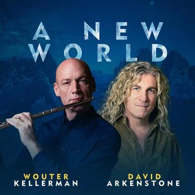 David ArkenstoneA New World