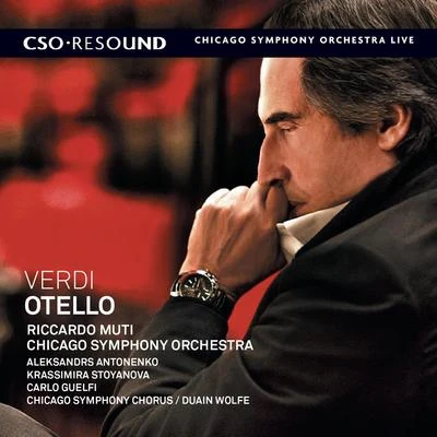 Chicago Symphony Orchestra/Daniel BarenboimVerdi: Otello