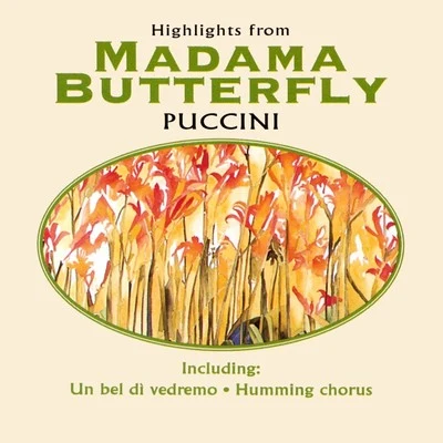 Philharmonic Chorus Cluj-NapocaPuccini - Highlights From Madama Butterfly