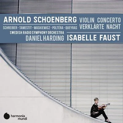 Swedish Radio Symphony OrchestraArvo PärtHelena OlssonSwedish Radio ChoirTõnu KaljusteSchoenberg: Violin Concerto - Verklärte Nacht