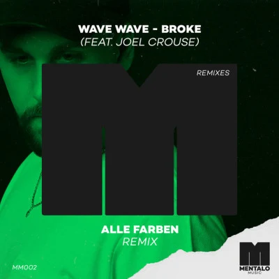 Alle FarbenMartin JensenNico SantosBroke (feat. Joel Crouse) [Alle Farben Remix]