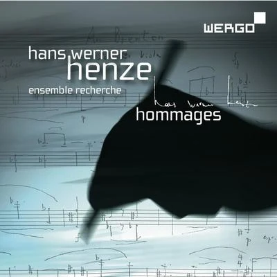 Ensemble Recherche/Barbara Maurer/Peter HirschHenze: Hommages