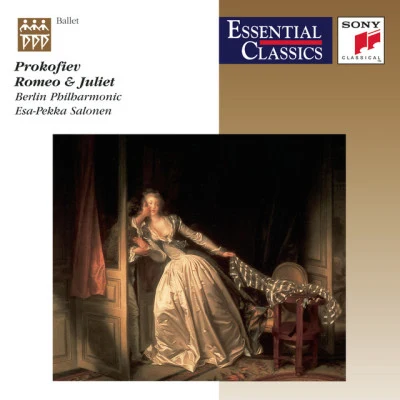 Igor Blazhkov/Sergei Prokofiev/Angele Dubeau/Pyotr Ilyich Tchaikovsky/Bulgarian Radio Symphonie/Jean Sibelius/Dmitri Kabalevsky/Kiev Symphony Orchestra/Ivan MarinovProkofiev: Romeo and Juliet, Op. 64 (Excerpts)