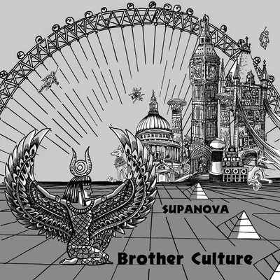 Brother Culture/Paul FoxSupanova