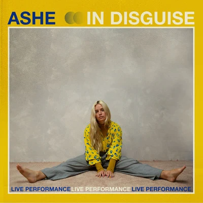 Ashe/KindridIn Disguise (Live at Vevo)