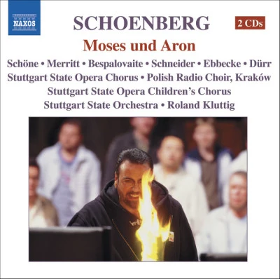 Bernhard SchneiderSchoenberg: Moses Und Aron