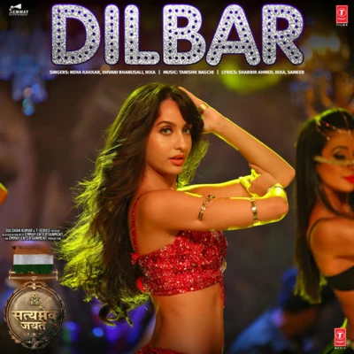 Neha Kakkar/Jassi Gill/Sukh-E Muzical DoctorzDilbar