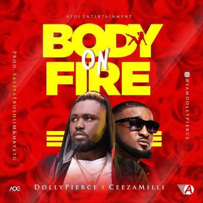 Ceeza Milli/WizKid/Mut4yBody On Fire