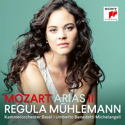 Kammerorchester Basel/Heinz HolligerMozart Arias II