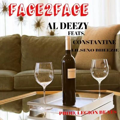 ConstantineIvan DornFace2face (feat. LilSexo Bheezie & Constantine)